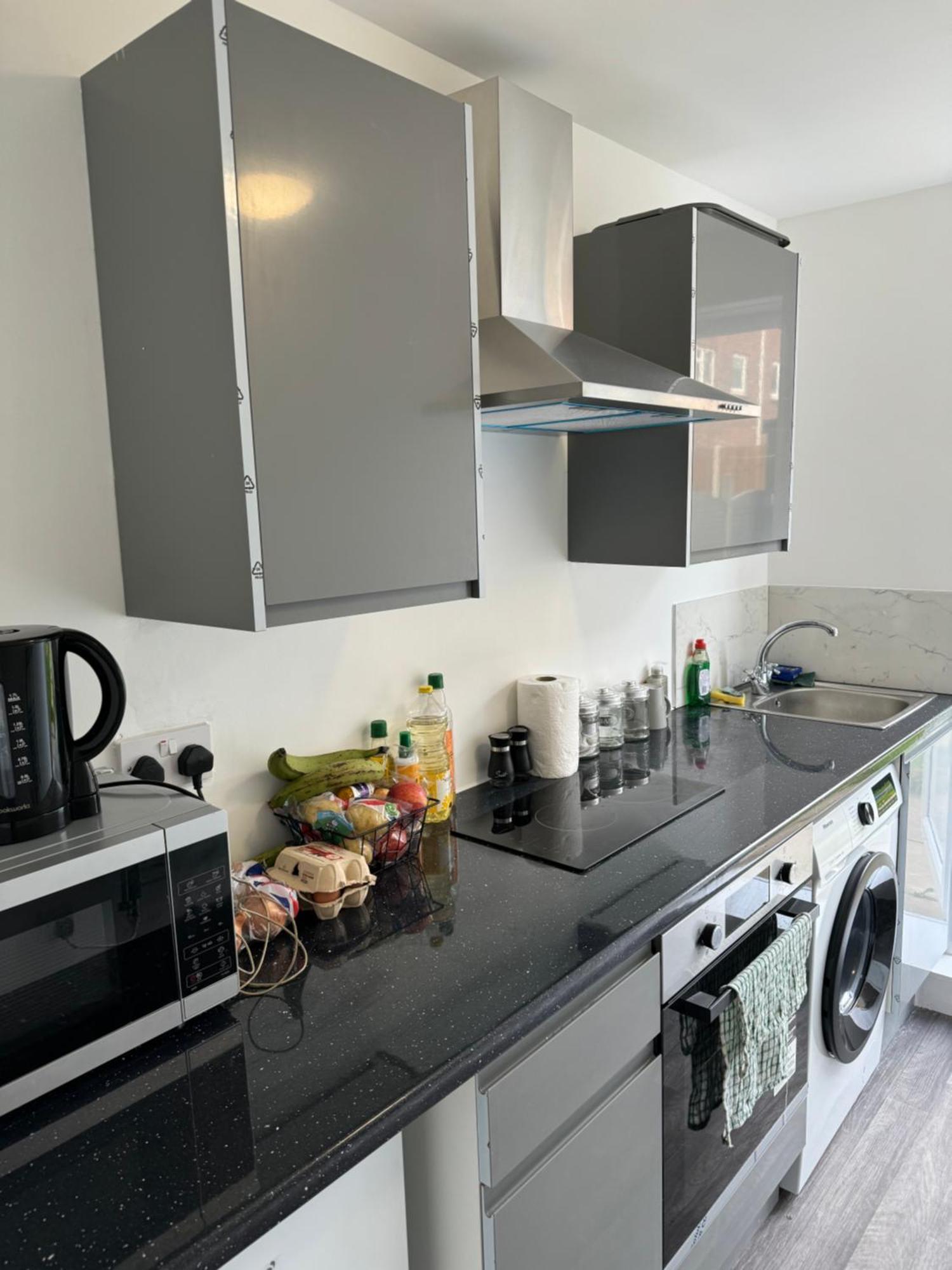 Posh Executive Studio London Thamesmead  Eksteriør bilde